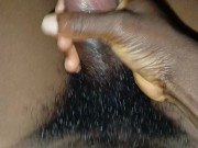 When you wake up in the morning and there's no one to help your morning wood 16/16