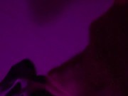 Ghostface you to watch him jerk off till he cums. |Halloween special| 2/16