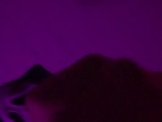 Ghostface you to watch him jerk off till he cums. |Halloween special| 6/16