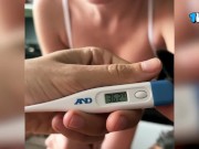 Steamy Home Encounter: Attractive Couple’s Intense Romance Culminating in a Sensational Climax 5/16