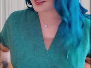 Devine la taille de mes seins - Française gros seins naturels 4/16