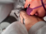 Amateur Teen Dutchdoll Titfucks her Stepbrother after Promp Night 14/16