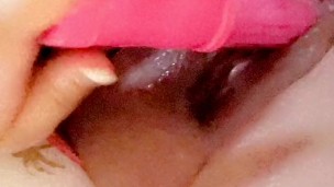 Watch me please myself