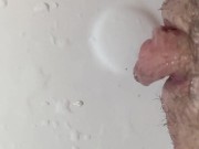 Pink pussy on the verge of orgasm, fuck me with your hard cock and I'll cum 7/16