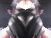 Oregonleatherboy Spanks Monkey 3/16