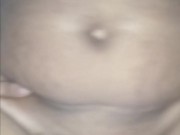 Thick cum bby cum inside lol. 4/16