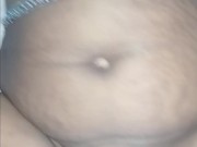 Thick cum bby cum inside lol. 5/16