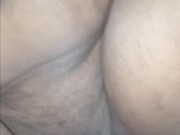 Thick cum bby cum inside lol. 6/16