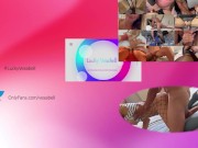 Lucky Vesabell 33 rd Floor Super Night 8/16