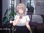 【#03 なついろレッスン 実況】爆乳お嬢様に我慢できず野外でパイズリぶっかけや寝バックしたり、口内射精フェラしたり。(live2Dアニメーション同人エロゲ―。 12/16