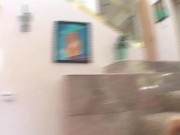 I CONVINCED MY STEP-SISTERS TO GET IT STUCK IN THEM 6/16