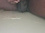 Wow what a huge shot that is max precum and huge cumshot 16/16