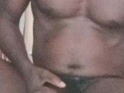 Wow what a huge shot that is max precum and huge cumshot 4/16