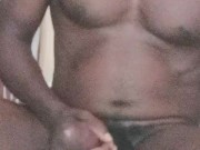 Wow what a huge shot that is max precum and huge cumshot 8/16