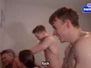 A weekend at a porn actor's house 5/16