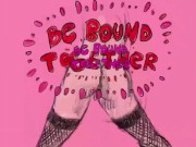 Tied & Teased: Beauty Takes Dildo Deep and Squirts from Intense Pleasure 1/16