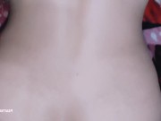 Cewek Indonesia anal.Ngentot lewat lobang Anusku dengan pak hansip sampai aku mendesah-Evesyantika 14/16