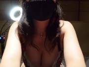 サルート女子がフェラでご奉仕！！ 1/16