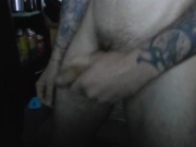 Andaba con ganas de tocarme !! 10/16