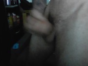 Andaba con ganas de tocarme !! 11/16