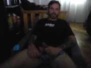 Andaba con ganas de tocarme !! 3/16