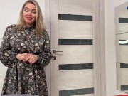 Мама привела ко мне на массаж свою подругу 2/16