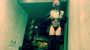 Public Anal Dildo 8 (MyHomework)