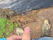 Pissing in the lake 5/16