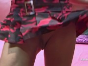 Lady bukkake lets several guys use her for their pleasure 3/16