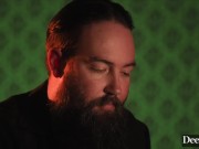 Deeper. hot babe dominated 4/16