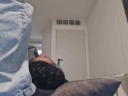 Facesitting in jeans or slip? 6/16