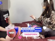 منو م.ا.م.ا ن.م با هم رفتیم هتل .بهش پیشنهاد دادم . گفتم چند ساله که فقط به تو حس دارمStep mom irani 5/16