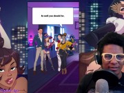 (str8) Space Ace! Kink inc #59 W/HentaiMasterArt 2/16