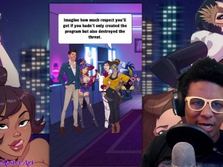 (str8) Space Ace! Kink inc #59 W/HentaiMasterArt