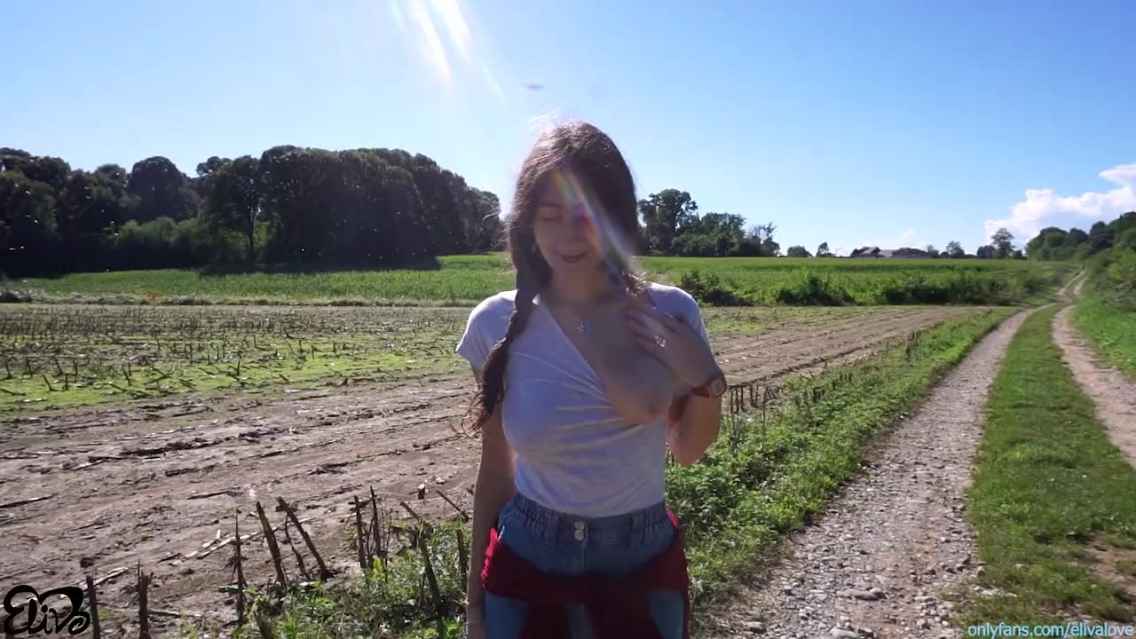 Coppietta trova un posticino nel bosco per una sveltina con sborrata interna!🦉 - Free Sex Video - RedTube