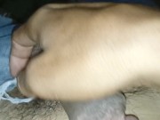 Miss na si misis kaya himas himas muna. Kailan kaya uli makatikim blowjob na masarap 16/16