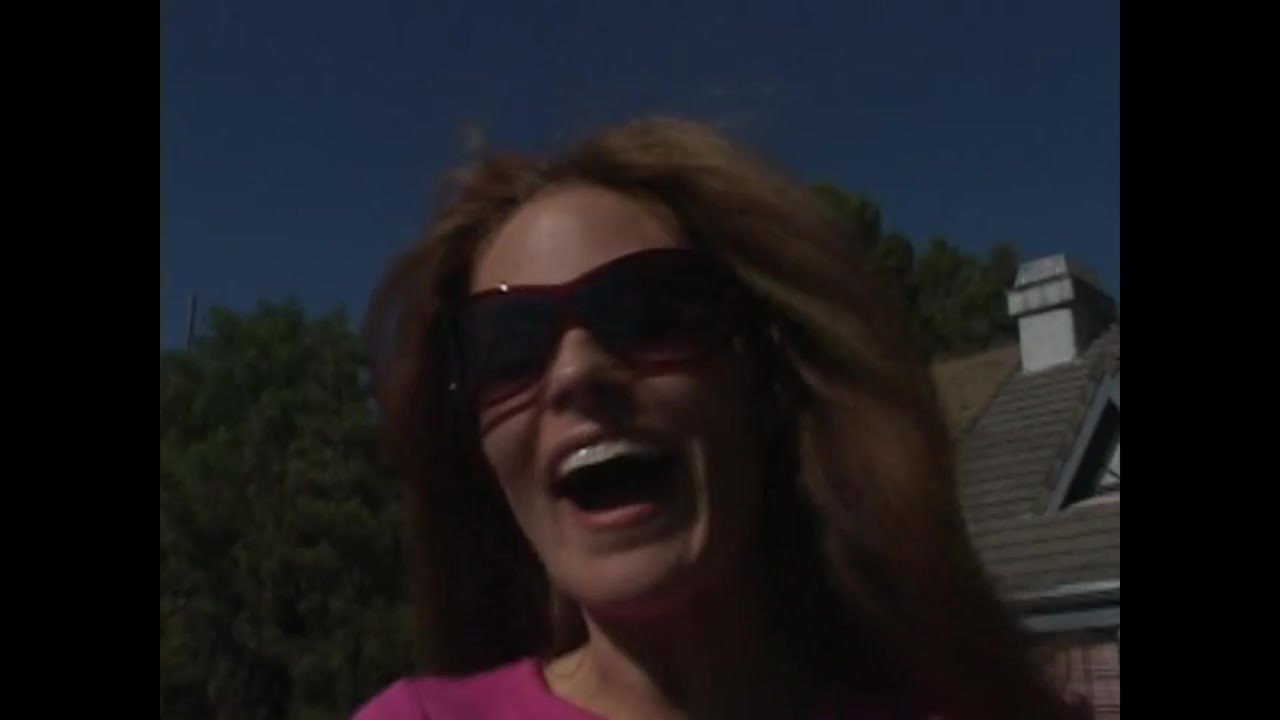 Perfect point of view of Ginger Lea's Pussy - Free Sex Video - RedTube