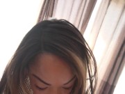 Pull up close and get really personal with these beautiful woman as they suck & fuck just for you. 6/16