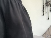 Latino with big cock cums for you very wet and horny 1/16