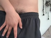 Latino with big cock cums for you very wet and horny 2/16
