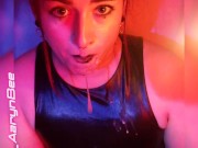 After wax play I'm a mess 13/16