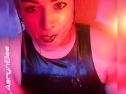 After wax play I'm a mess 3/16