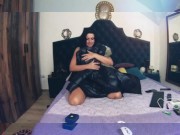 MilfyCalla compilation - Fetish sex, romantic blow-jobs, latina cum-slut with big-ass x14 3/16