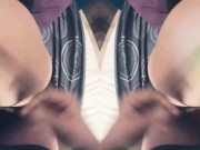 MilfyCalla compilation - Fetish sex, romantic blow-jobs, latina cum-slut with big-ass x14 6/16