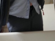 Pissing at home 2/16