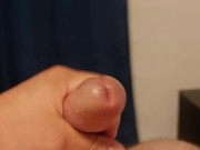 Girls look at my spike hard with a big squirt. Watch my 8K video give me a like 13/16