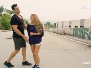 Hot Russian Slut Gets Her Tight Twat Drilled by Huge Cock - MAMACITAZ 3/16