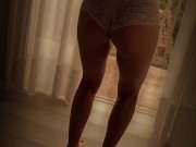 My character Sheila doing a sensual dance 13/16