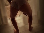 My character Sheila doing a sensual dance 3/16