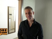 Fucking your secretly slutty roomate Shona River in POV trio 1/16